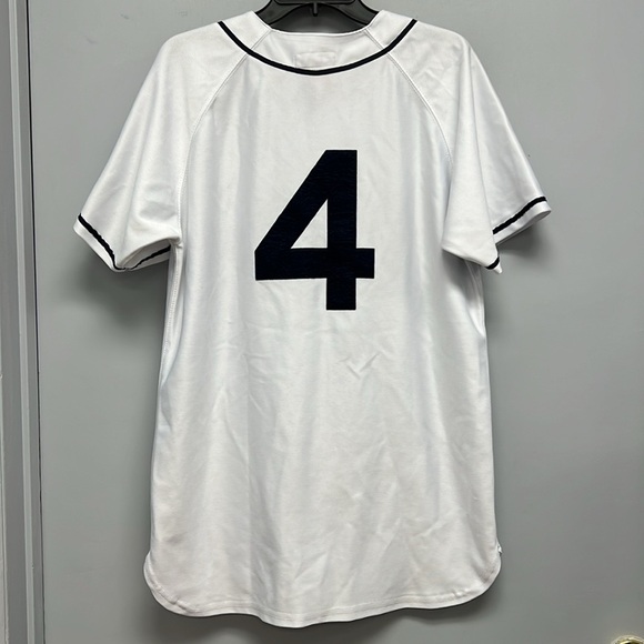Mitchell & Ness Vintage Cooperstown Philadelphia Phillies Jimmie Fox #4 Jersey - Picture 2 of 11